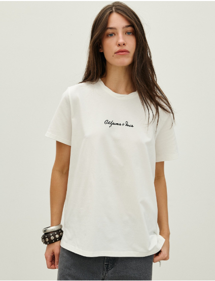 Картинка Футболка біла